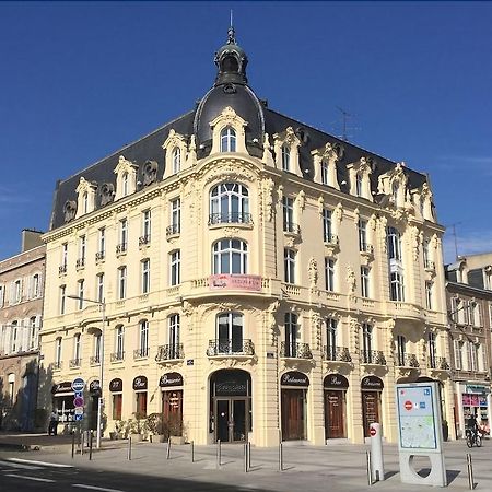 Le Carlton Hotel Amiens Kültér fotó