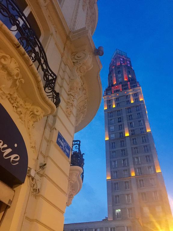 Le Carlton Hotel Amiens Kültér fotó