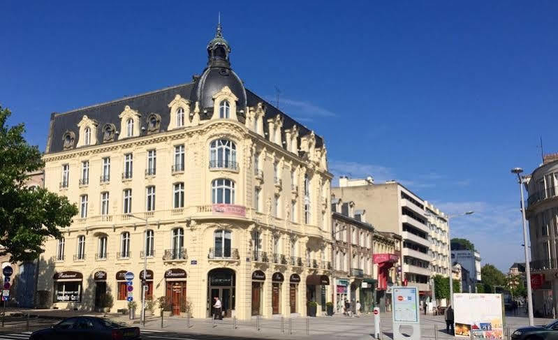 Le Carlton Hotel Amiens Kültér fotó